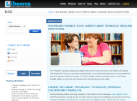 Pew Research Findings: Youth, Parents’ Library Technology Needs and Expectations