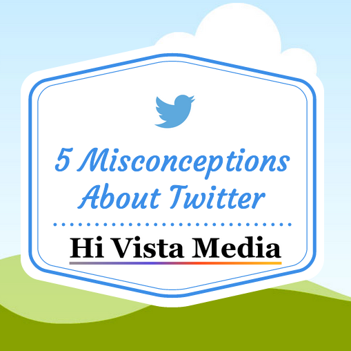 5 Misconceptions About Twitter