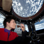 Astronaut Drinks Fresh-Brewed Espresso in Space from Innovative Cups brewed from ISSpresso - Unexpected Marketing Tips